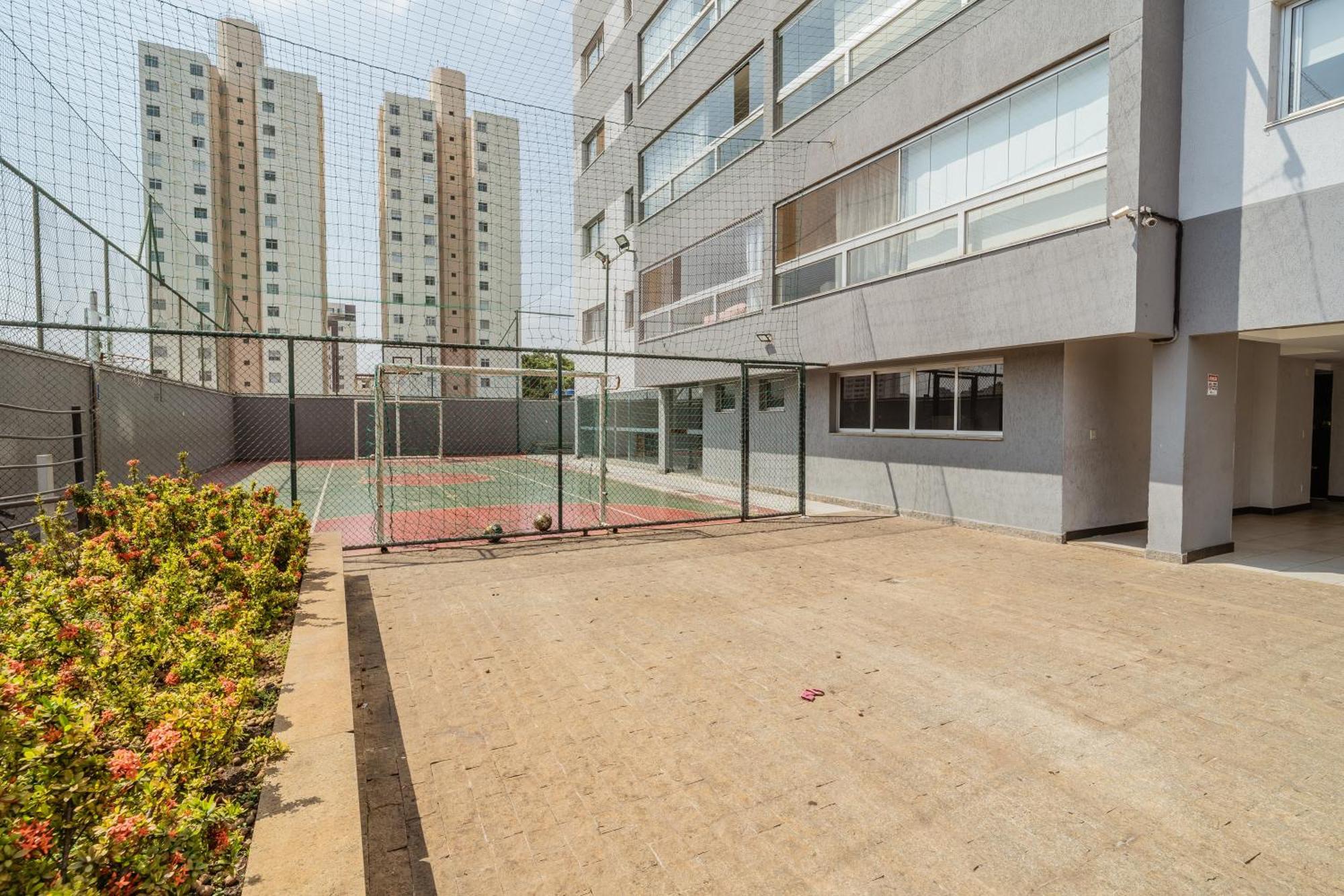 Apartment Lindo Apto Completo 3 Quartos Com Ar Condicionado