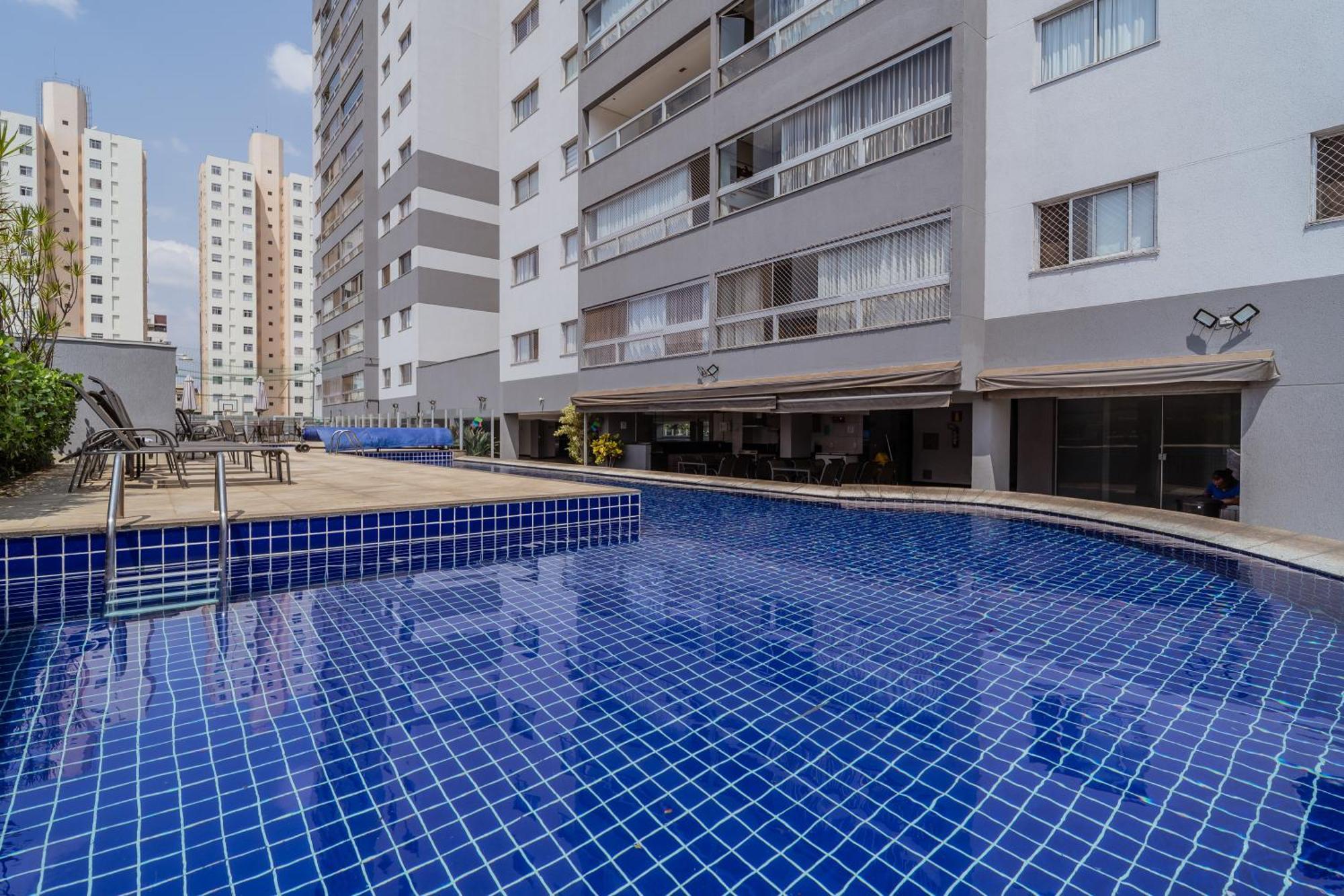 Apartment Lindo Apto Completo 3 Quartos Com Ar Condicionado Belo Horizonte