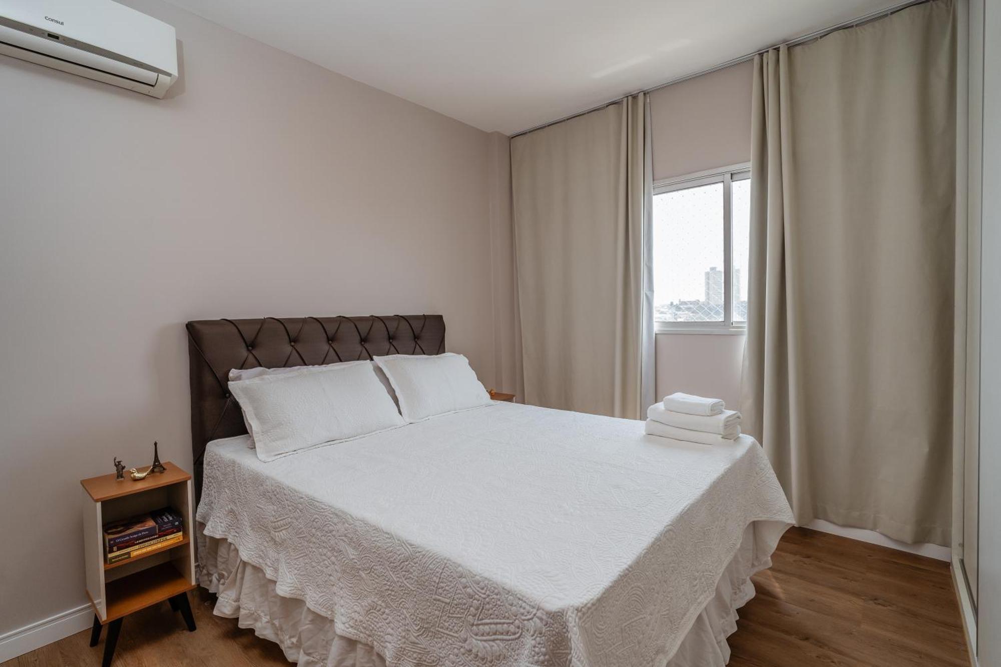 Lindo Apto Completo 3 Quartos Com Ar Condicionado Apartment *